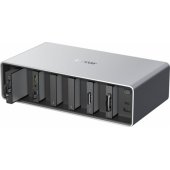 Professional Workflow with Thunderbolt, 6 Module bay