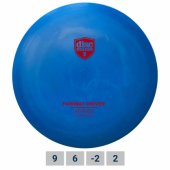 _8324733 Diskgolfų diskų rinkinys DISCMANIA Starter PDGA 3 vnt.