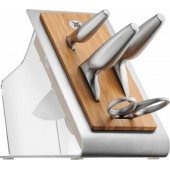 WMF WMF - 5 piece block knife set Chef'|s Edition