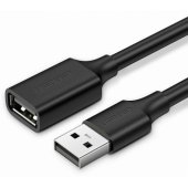 10317 USB 2.0 extension cable 3m Black