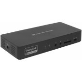 DONN31B 17in1 DisplayLink Docking Station