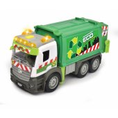 Dickie CITY Vehicle Mercedes Garbage Truck 26 cm