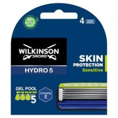 Hydro 5 Sensitive 4 blades