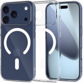 FlexAir MagSafe iPhone 17 Pro Max, skaidrus