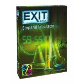 Exit: The Secret Lab (LV)