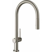 Talis M54 210 2jet Pull-Out Spray Stainless Steel + sBox