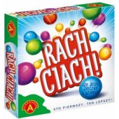 Alexander board game Rach-ciach