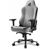 SGS40 Fabric Gray/ Black
