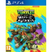 Paaugliai mutantai vėžliukai nindzės: mutantų rūstybė PS4