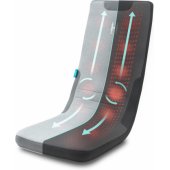 MCS-512H-EB Flex Back Cushion