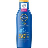 Nivea NIVEA_Sun Kids Protect &amp| Care 5in1 apsauginis kremas nuo saulės vaikams d