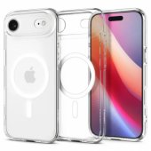 Ultra Hybrid Mag MagSafe dėklas iPhone 17 Air, baltas