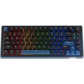 OK-M 75 Wine Red Switches (EN) Black
