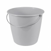 5L Erik Ø24x20cm Grey