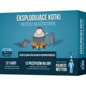Rebel Sprogstančios katės: katastrofos receptai REBEL