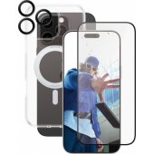 CARE Feature 3-in-1 keraminis iPhone 16 Pro Max