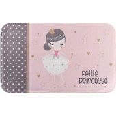 Douceur d`Interieur KIDS RUG - PETITE PRINCESSE 45x75