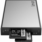 „Professional Workflow USB 3.2 Gen2 Reader UHS-II“