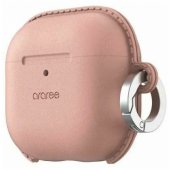 Pops Case Apple AirPods 4 Flamingo