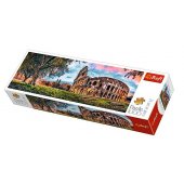 Colosseum at dawn 1000pcs