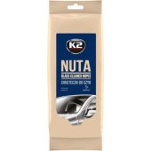 Nuta Glass Cleaner Wipes 24pcs