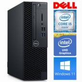 3060 SFF i5-8400 16GB 128SSD DVD W11Pro ReNew