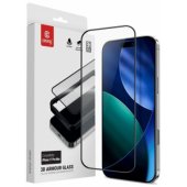3D Armour Glass + montavimo rėmelis iPhone 17 Pro Max