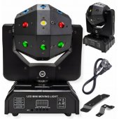 _8171902 LIGHT4ME judantis 4 viename LED šviesos efektas