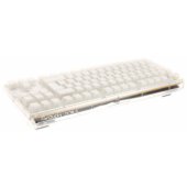 One 3 Aura White TKL Gaming RGB LED - MX-Speed-Silver