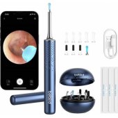 M9 S Smart Visual Ear Cleaner Blue