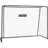 HUDORA futbolo vartai Solid 25 (juodi)