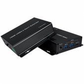 USB3.2 Gen1 Extender 100m 2xUSB-A/ 2xUSB-C