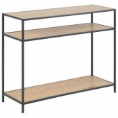[###1247###] SEAFORD 100x35xH79cm Ąžuolas