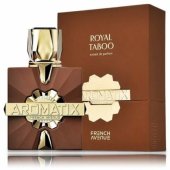 _8206821 French Avenue Royal Taboo Aromatix parfumuotasis vanduo EDP 100 ml