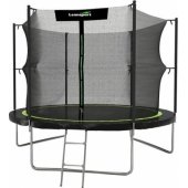 Lean Sport Pro garden trampoline with inner net 14 FT 426 cm