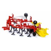 Pöttinger kultivatorius Synkro, transporto priemonės modelis