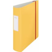 Leitz 180° svertinis segtuvas A4 30 mm geltonas (sek6800187)