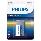 6LR61E1B/ 10 Ultra Alkaline 1 pcs