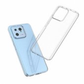 "Ultra Back Case 1 mm Xiaomi Redmi 12C / Redmi 11a" Transparent