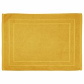 Bathmat Yellow 70x50cm
