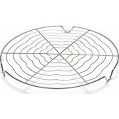 Patisse cake grid 30 cm stainless steel silver
