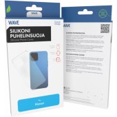 Silicone Cover Honor X6b Transparent