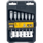 Dewalt DEWALT Platen wrench with ratchet KIT. 7el.