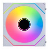 SL-INF120 ARGB Wireless Reverse Blade 120mm Case Fan White