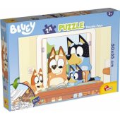 _7126664 Lisciani Bluey dėlionė, 24 vnt.