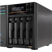 Lockerstor 6 Gen3 AS6806T 6-Bay Black
