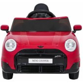 Mini Cooper Red