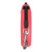 Flexi NEW CLASSIC L STRIP 5m RED