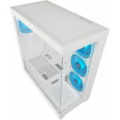 LC-715W-ON White