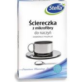 Stella mikropluošto šluostė STELLA, indams, 1 vnt., mix